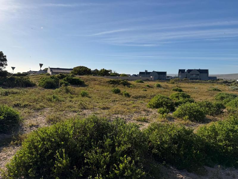 0 Bedroom Property for Sale in Cape St Martin Private Reserve Western Cape